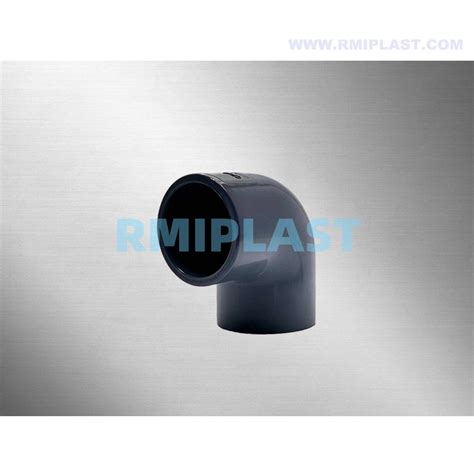 Upvc 90 Degree Elbow Of Astm Sch80 Plastic Fitting Pvc Pipe Fittings