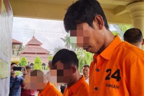 Polisi Tetapkan Tersangka Pengeroyokan Maling Hingga Tewas ANTARA News