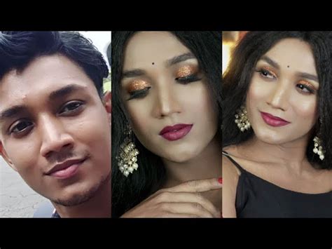 Mtf Makeup Transformation | Saubhaya Makeup