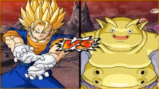 Dragon Ball Z Budokai Tenkaichi Super Janemba Vs Bu Doovi