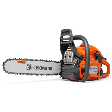 Husqvarna 450 Mark II 18 Petrol Chainsaw Landpower Machinery