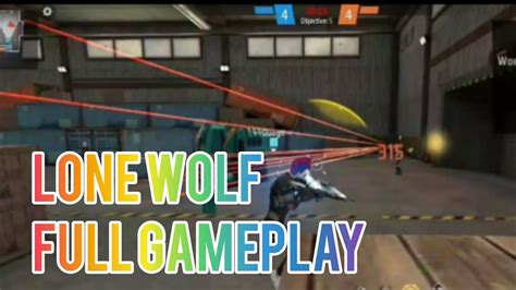 Lone Wolf Full Gameplay Jesilina331 Crebinaajongmarak Youtube