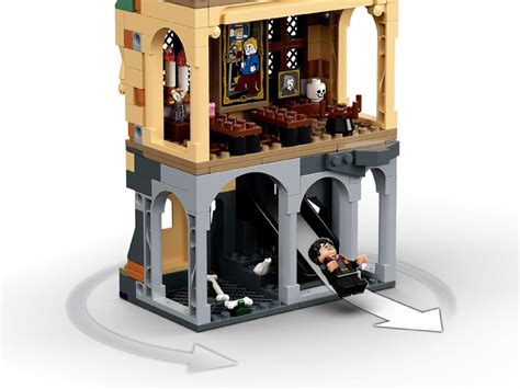 LEGO Harry Potter 76389 Хогвартс: Тайная комната | playzone.com.ua