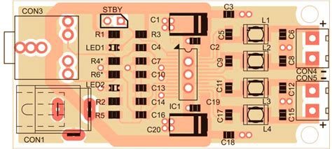 Усилитель с чипом TPA3110 • HamRadio