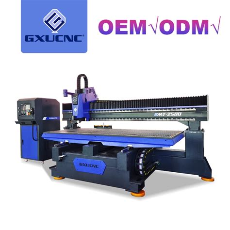 Heavy Duty Metal Engraving Cnc Router Metal Cutting Machine China Cnc