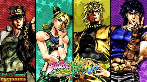 Jojos Bizarre Adventure All Star Battle R Playstation Early Access