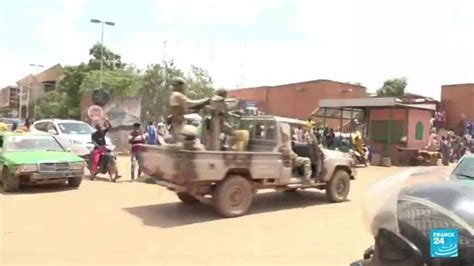 Tensión En Burkina Faso En Segundo Día Tras Golpe De Estado France 24