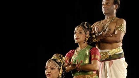 Golden Jubilee Celebrations Of Reddys Kuchipudi Dance And Passion