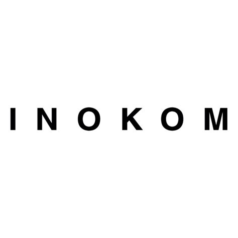 Inokom Logo Vector Logo Of Inokom Brand Free Download Eps Ai Png