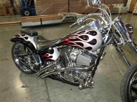 Harley Davidson Custom Heritage Softail Jbmd Just