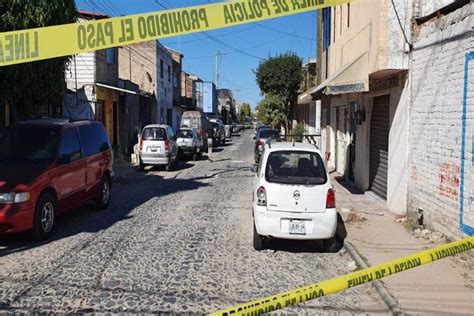 Ejecutan A Tres Mujeres En 48 Horas En El Territorio Del Mencho La