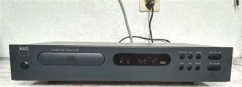 Nad C Hdcd Lecteur Cd Catawiki