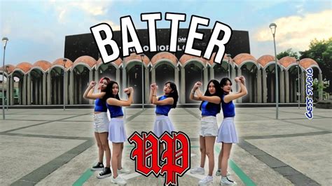 K POP IN PUBLIC BABY MONSTER 베이비 몬스터 BATTER UP Dance cover by