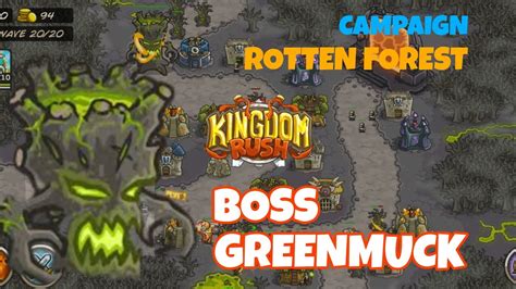 Ga Dikasih Nafas Main Di Map Ini Kingdom Rush Tower Defense Td Youtube