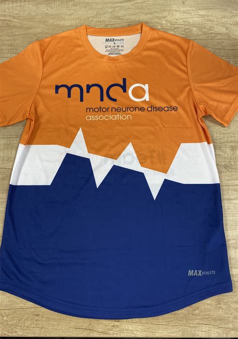 Technical Running T Shirt Mnd Association Online Shop