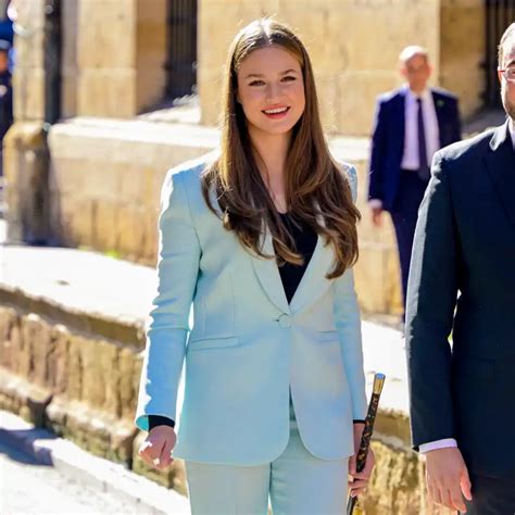 El bikini de Leonor no es el problema cómo combinar la princesa perfecta con la joven desconocida