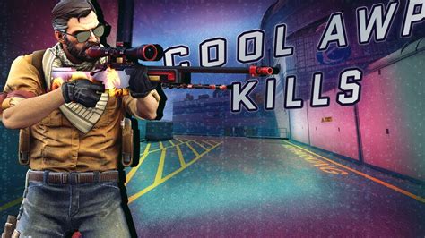 Have You Seen These Rare Awp Ownages Cool Not A Clickbait Cs