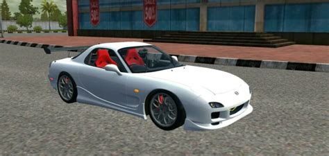 Download Mod Bussid Mobil Mazda Rx 7