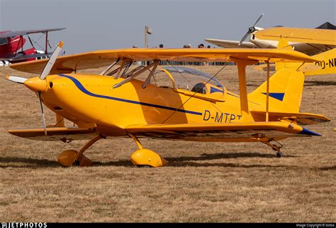 D-MTBT | B & F Technik FK-12 Comet | Private | Sotos | JetPhotos