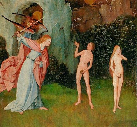 La Memoria Del Arte El Carro De Heno De Hieronymus Bosch