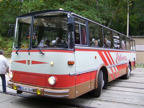 Fleischer Bus Im Freilichtmuseum Hagen Bus Bild De