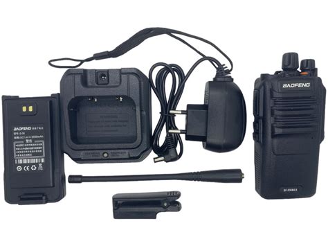 Рация Baofeng BF-S56 MAX 10W