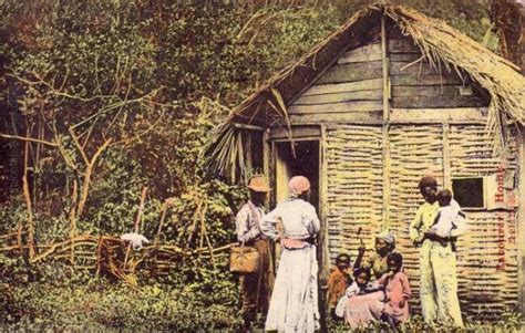 Vintage Jamaican Home Jamaica History Jamaica Black Art Pictures