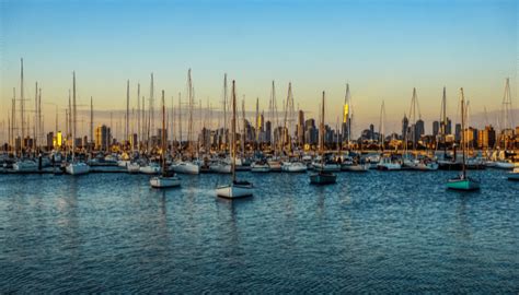 Port Of Melbourne Sets Sights On Net Zero Target LaptrinhX News