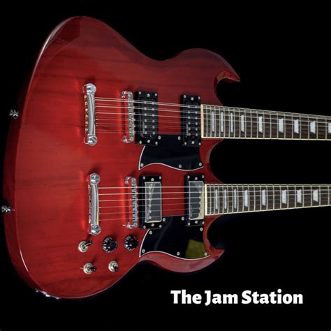 Led Zeppelin Style Backing Track B The Jam Station