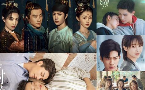 Top phim Hoa ngữ hot nhất tháng theo Maoyan Nhất Bác đội sổ Saostar vn