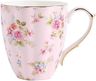 Amazon Mailandy 14oz Cute Coffee Mugs For Women Cute Mugs Bone