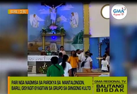 Balitang Bisdak Isyu Sa Pagbalda Sa Misa