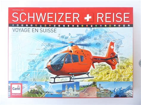 Schweizer Reise Mit Heli Carlit Fast Neu Kaufen Auf Ricardo