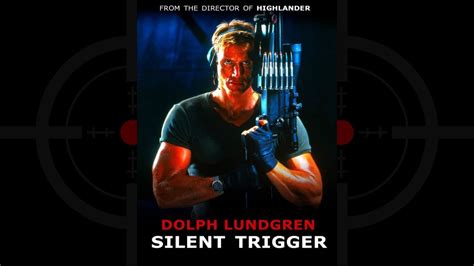 SILENT TRIGGER 1996 Trailer Dolph Lundgren As Waxman Shooter