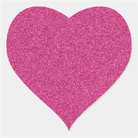 Pink Hearts Background Stickers 100 Satisfaction Guaranteed Zazzle