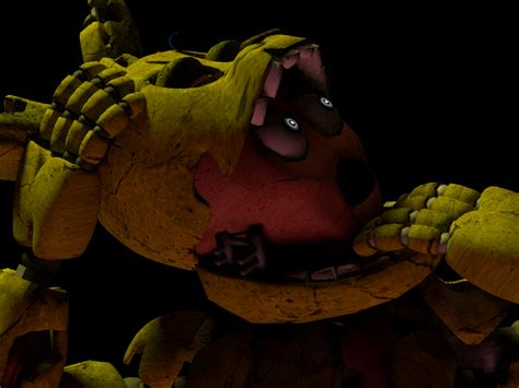 Springtrap Now In Sfmgmod Links In Description By