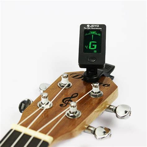 Joyo JT-01 tuner gitarowy klips - Muzyczny Sklep