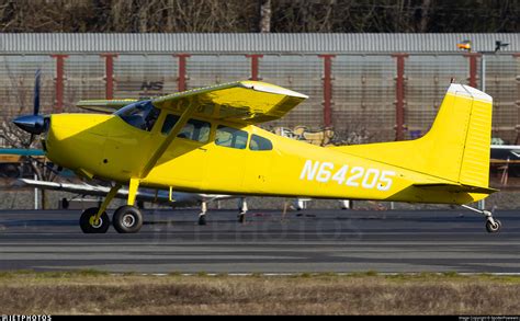 N64205 | Cessna 180K Skywagon | Private | SpotterPowwwiii | JetPhotos
