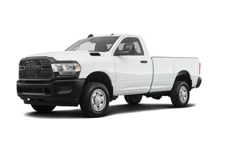 The 2023 Ram 2500 Tradesman Dobson Chrysler Dodge Jeep In Saint John