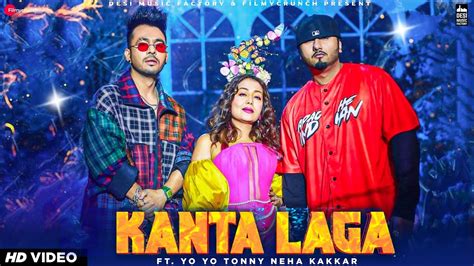 Kanta Laga Video Song Ft Yo Yo Honey Singh Neha Kakkar Tonnny