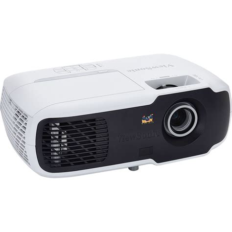 Viewsonic Pa X Lumen Xga Dlp Projector Pa X B H Photo