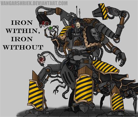 The Natural Born Cyborg By Vangarshriek On Deviantart