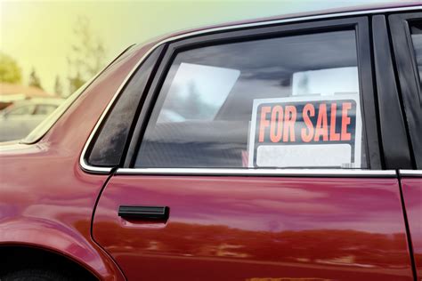 How To Sell A Car Privately Tips For How To Sell A Car To A Private