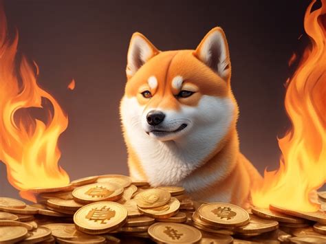 Shiba Inu Burn Spikes But Can It Keep Up The Momentum