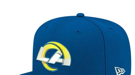 LA Rams new logo is final, despite Eric Dickerson's efforts