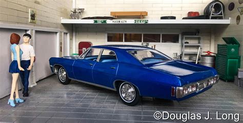 68 Impala 4 Door