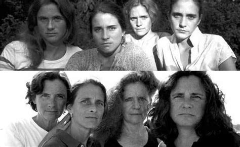 Four Sisters Take Same Photo for 40 Years to Show Beauty of Aging