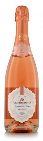 Gratien Meyer Crémant De Loire Diadem Brut Rosé 0 75l ab 11 79