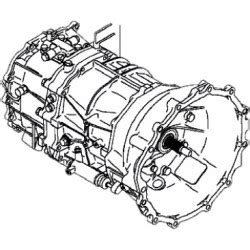 Réfection boite de vitesses MITSUBISHI Pajero 3 2 DI D Boîte de
