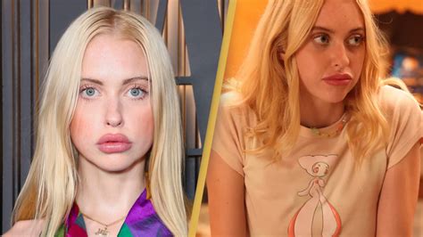 Chloe Cherry Says Her Naked Scene In Euphoria Was Cut After Co Star Told Director That S A Lot